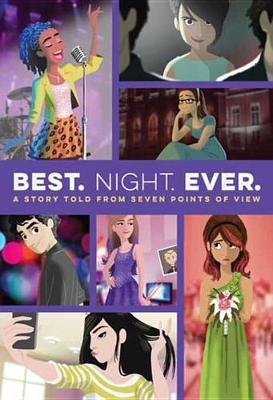 Book cover for Best. Night. Ever.