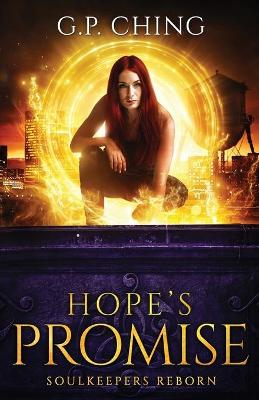 Book cover for Hope's Promise