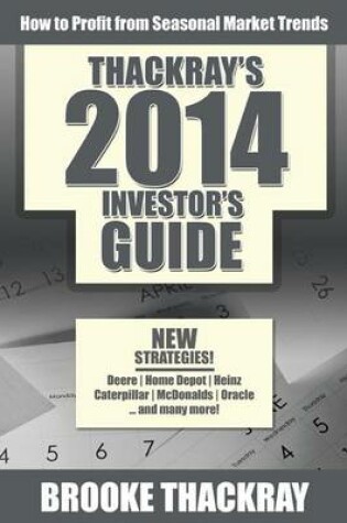 Cover of Thackray's Investor's Guide