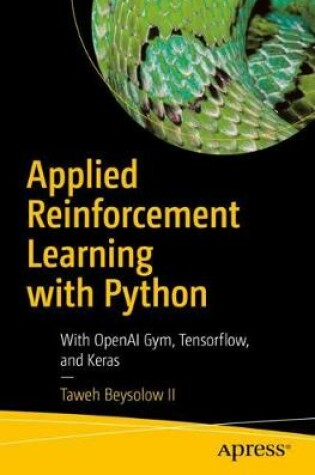 Cover of Applied Reinforcement Learning with Python