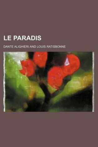 Cover of Le Paradis (1)
