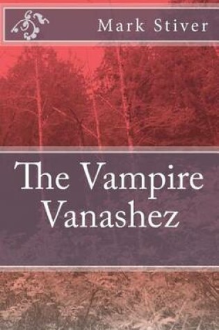 Cover of The Vampire Vanashez