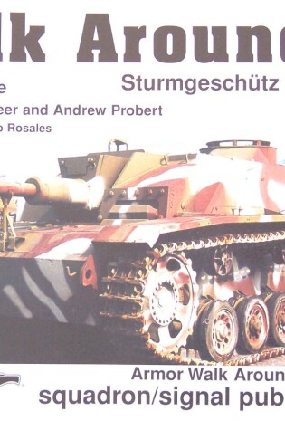 Cover of Sturmgeschutz III