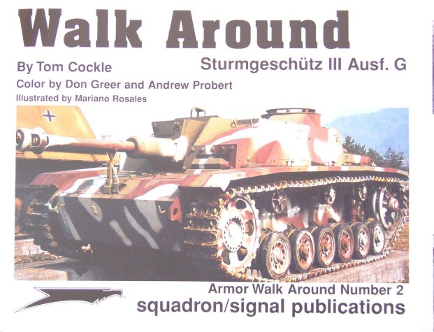 Cover of Sturmgeschutz III