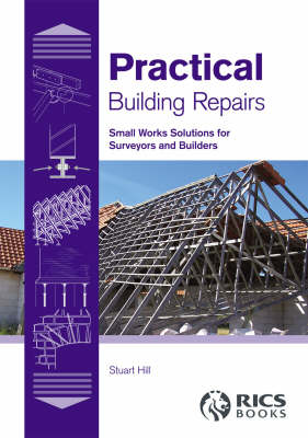 Book cover for Practical Building Repairs