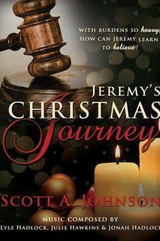 Cover of Jeremy's Christmas Journey