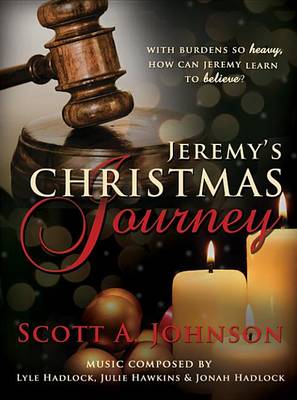 Book cover for Jeremy's Christmas Journey