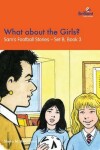 Book cover for What about the Girls?