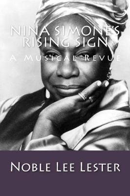 Book cover for Nina Simone's Rising Sign