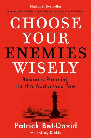 Cover of Choose Your Enemies Wisely