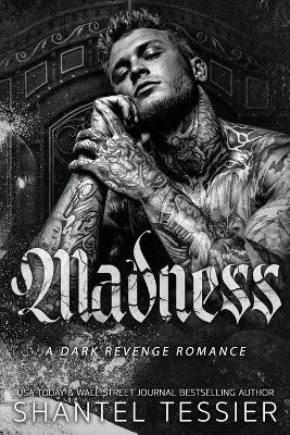 Book cover for Madness