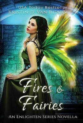 Book cover for Fires & Fairies