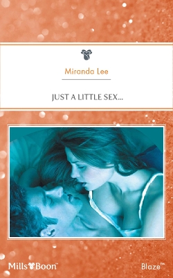 Cover of Just A Little Sex...