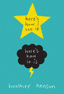 Book cover for Here's How I See It - Here's How It Is