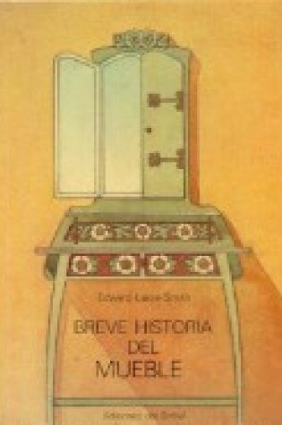 Cover of Breve Historia del Mueble