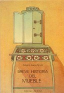 Book cover for Breve Historia del Mueble
