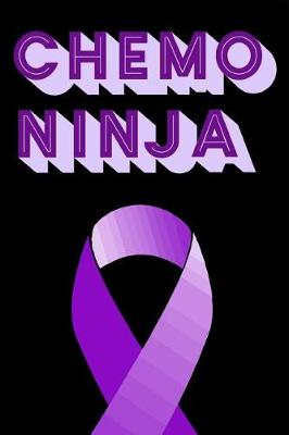 Book cover for Chemo Ninja