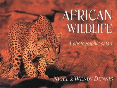 Book cover for African Wildlife