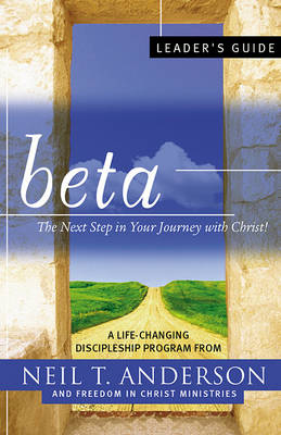 Book cover for Beta Leaders Guide