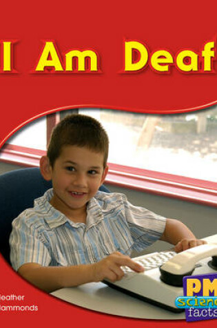 Cover of I Am Deaf