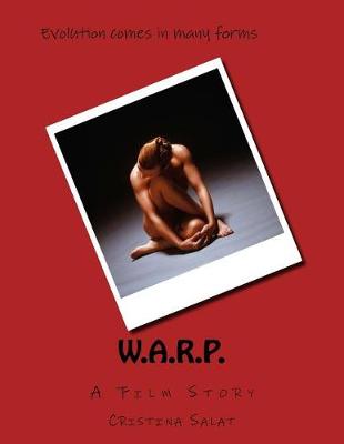 Book cover for W.A.R.P.