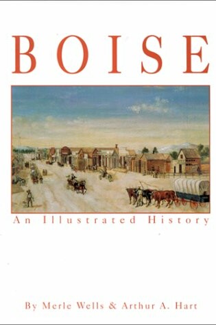 Cover of Boise