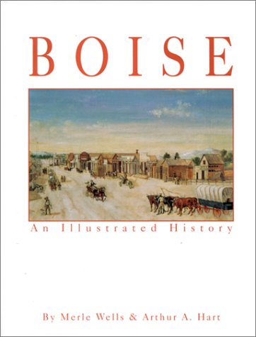 Book cover for Boise