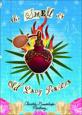 Book cover for Smell of Old Lady Perfume