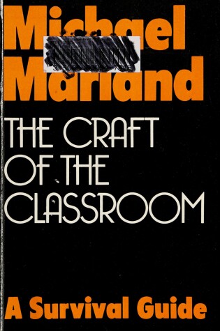 Cover of The Craft of the Classroom