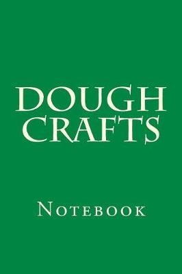 Book cover for Dough Crafts