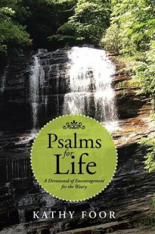 Cover of Psalms for Life