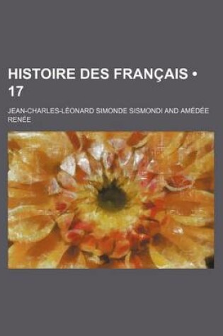 Cover of Histoire Des Francais (17)