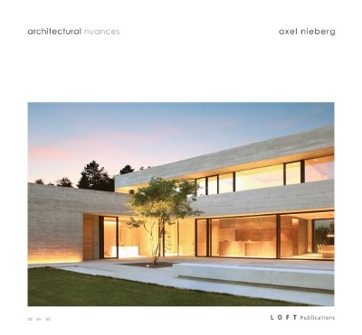 Book cover for Architectural Nuances