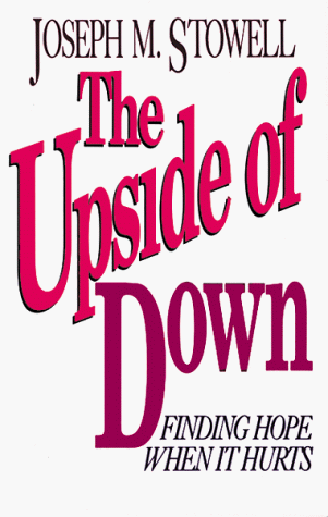 Book cover for The Upside of Down