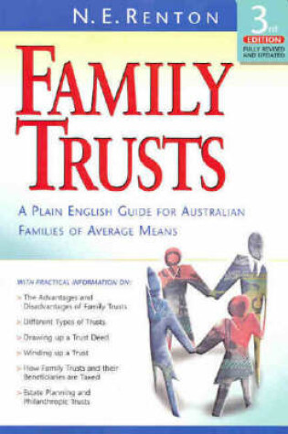 Cover of Family Trust