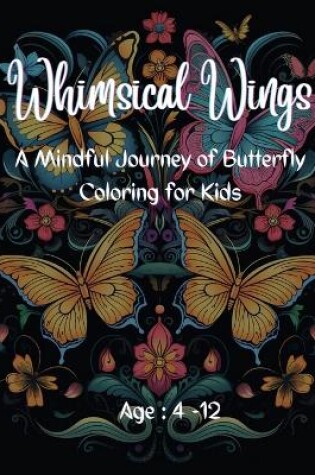 Cover of Whimsical Wings