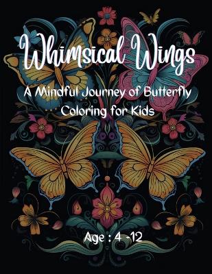 Book cover for Whimsical Wings