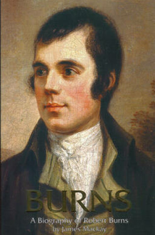 Cover of Burns, a Biography