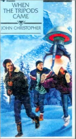 Book cover for When the Tripods Came