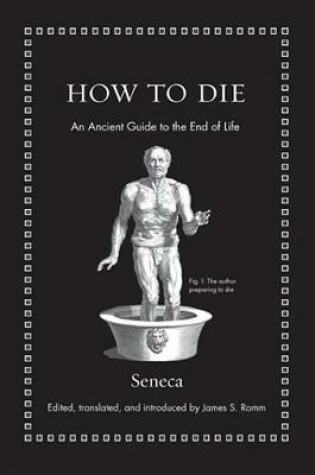 Cover of How to Die
