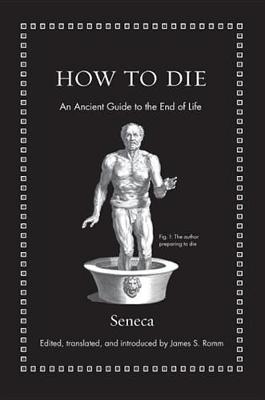 Book cover for How to Die