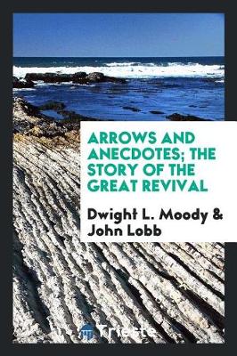 Book cover for Arrows and Anecdotes