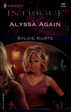 Book cover for Alyssa Again