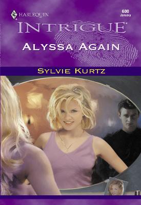 Cover of Alyssa Again