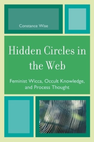 Cover of Hidden Circles in the Web