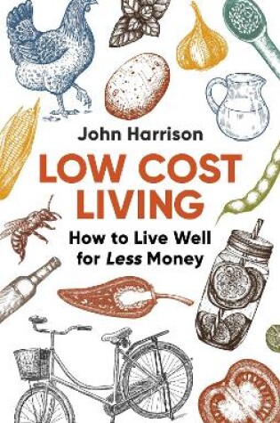 Cover of Low-Cost Living 2nd Edition