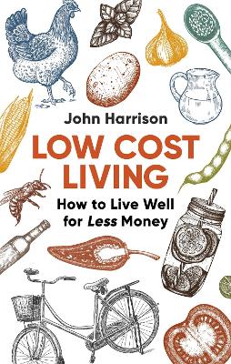 Book cover for Low-Cost Living 2nd Edition