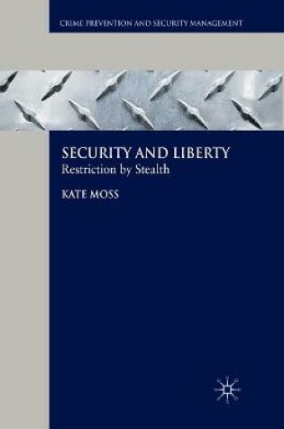 Cover of Security and Liberty