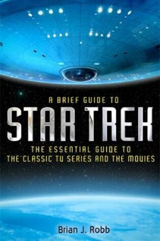 Cover of A Brief Guide to Star Trek