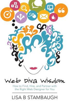 Book cover for Web Diva Wisdom
